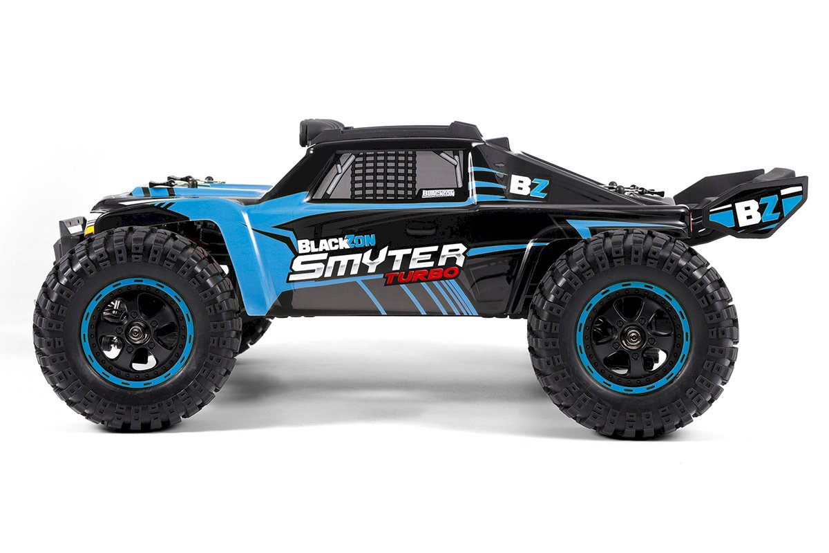 Smyter DT Turbo 1/12 4WD RTR 3S BL Desert Truck - Blue