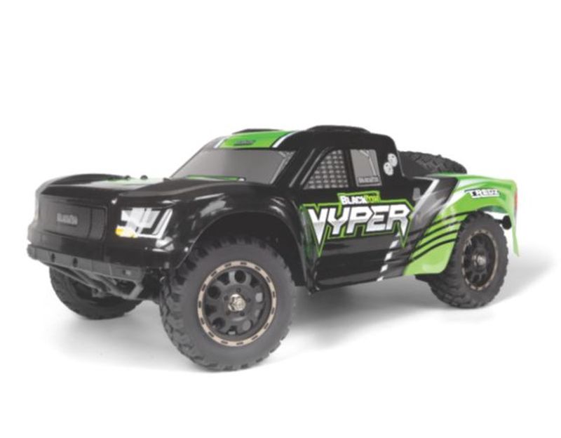Vyper SC 1/16 4WD Electric - Green