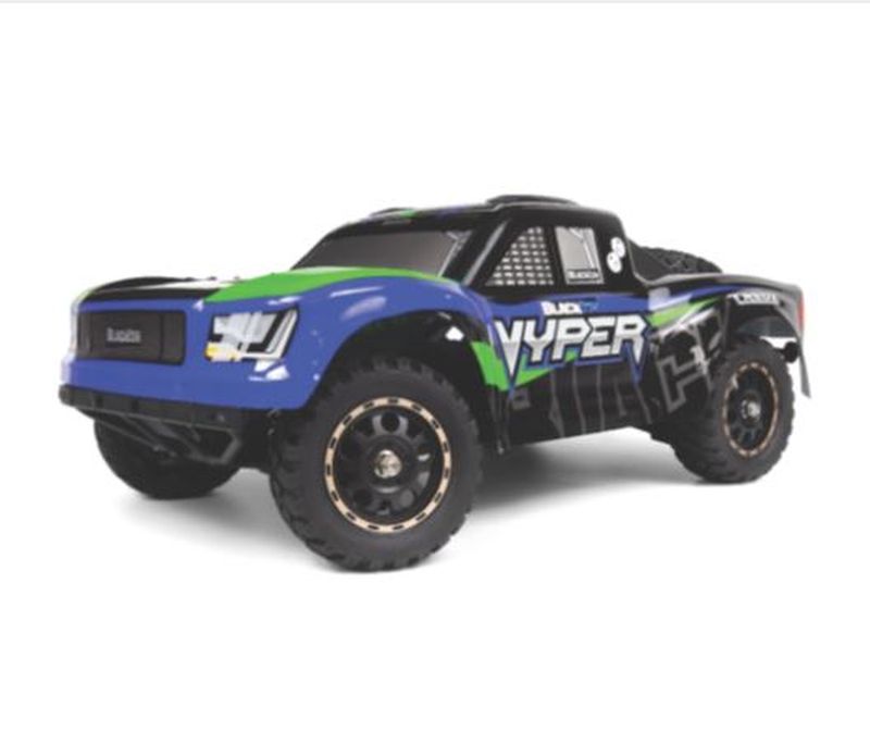Vyper SC 1/16 4WD Electric - Blue/Green