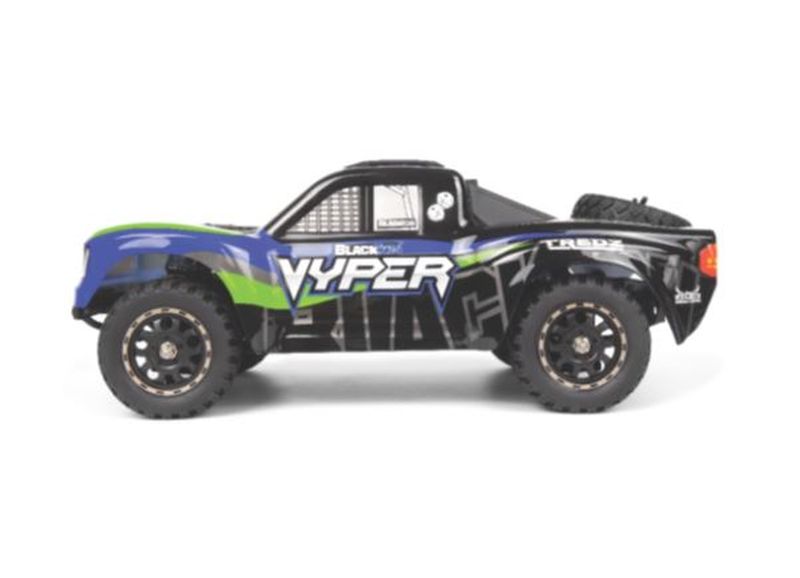 Vyper SC 1/16 4WD Electric - Blue/Green