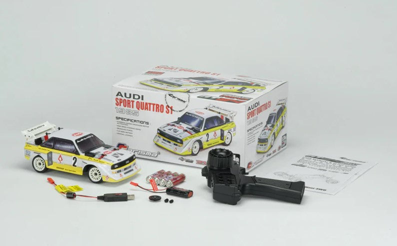 GT24 2.0 Audi Sport Quattro S1 1985