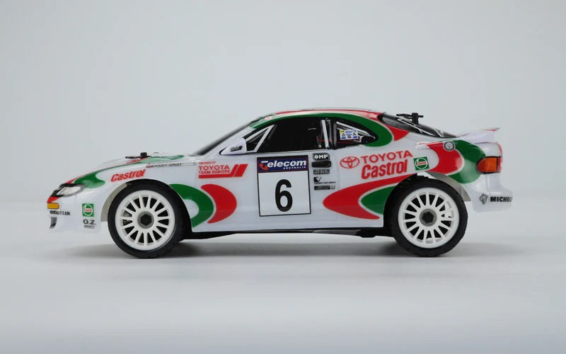 GT24 2.0 Toyota Celica GT-Four WRC, Brushed Edition