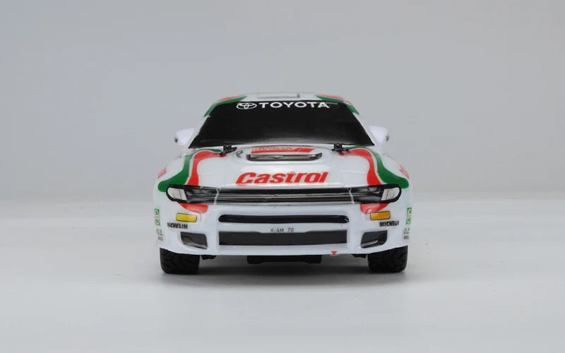 GT24 2.0 Toyota Celica GT-Four WRC, Brushed Edition