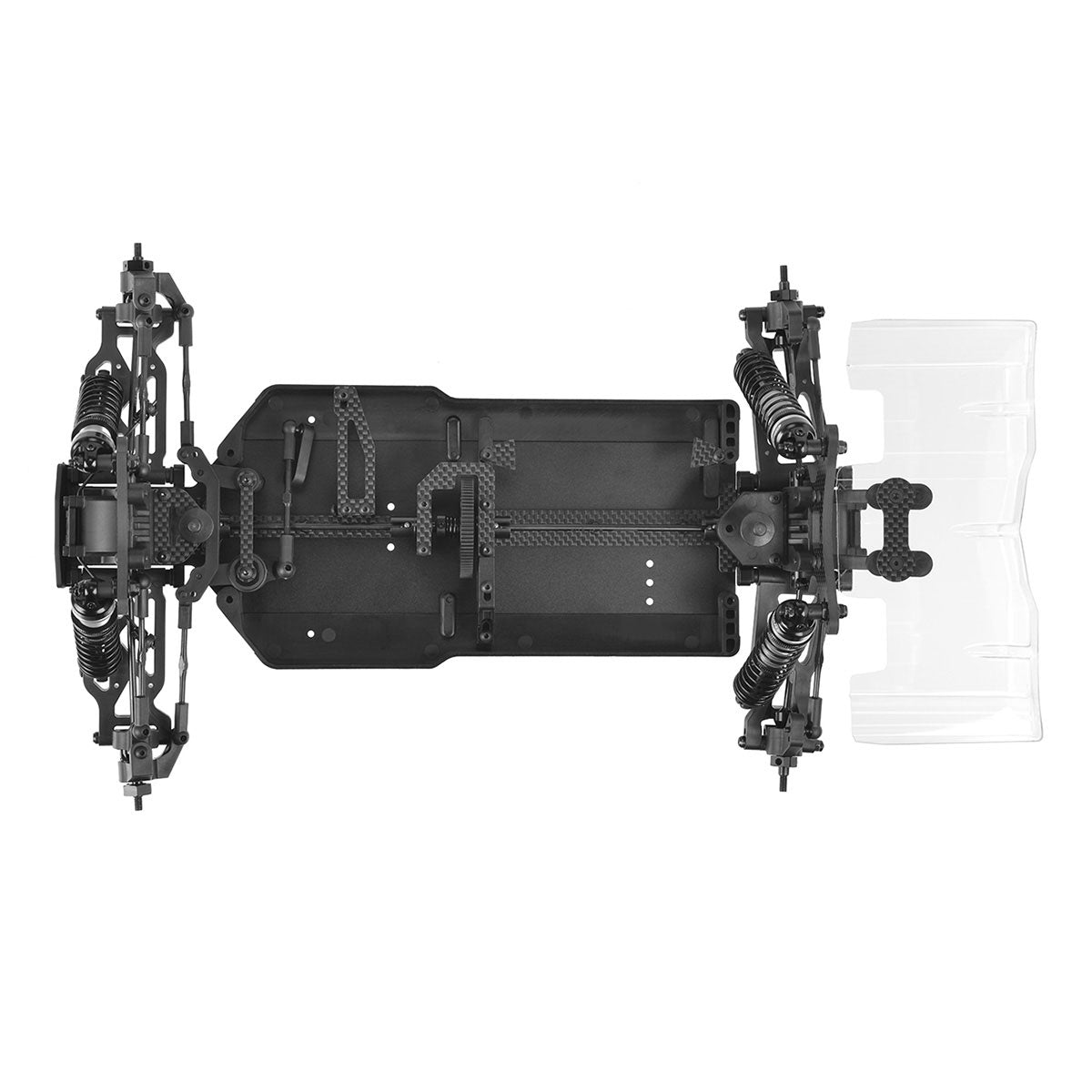 SBX-425 1/10 Racing Buggy Kit