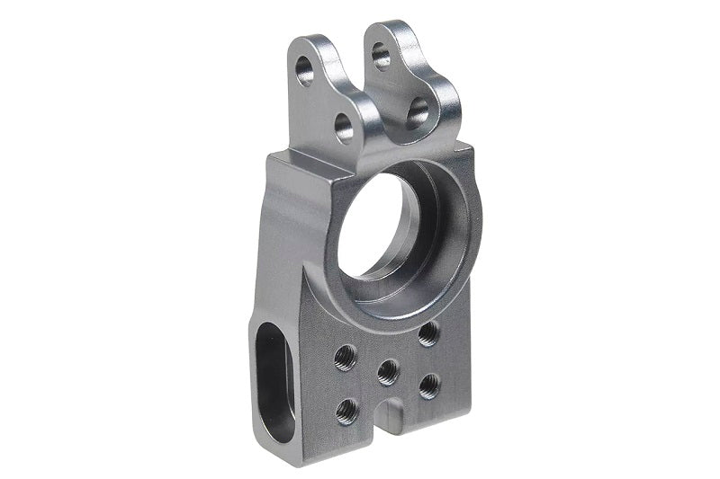 Hub, Rear, Aluminum 7075, Titanium, 1pc