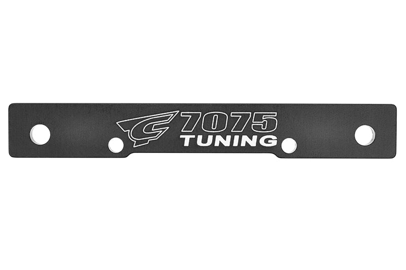 Suspension Arm Mount - RR - Swiss Made 7075 T6 - 3mm -