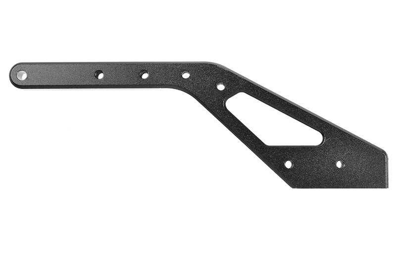 Chassis Brace, Asuga XLR, Rear, Swiss Made 7075 T6, 3mm