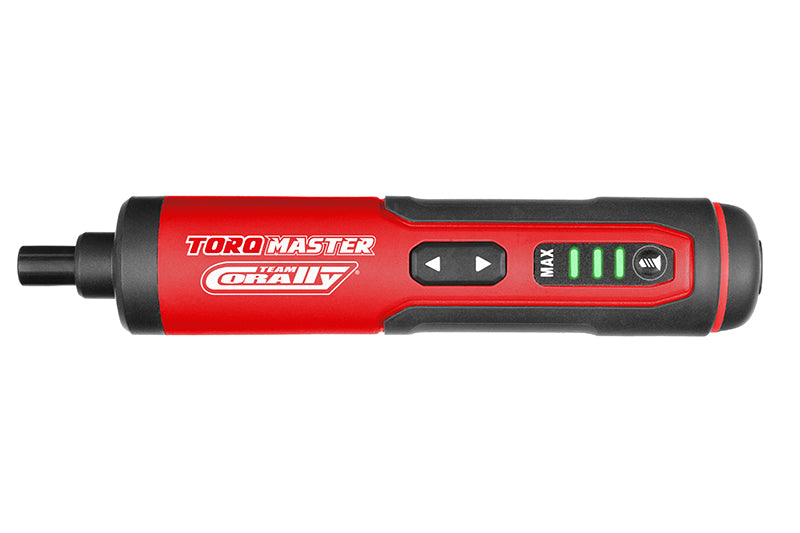 Torq Master - Cordless Screwdriver with Digital