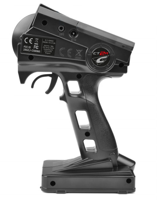 CT2R 2-Channel 2.4GHZ Digital Radio Control System