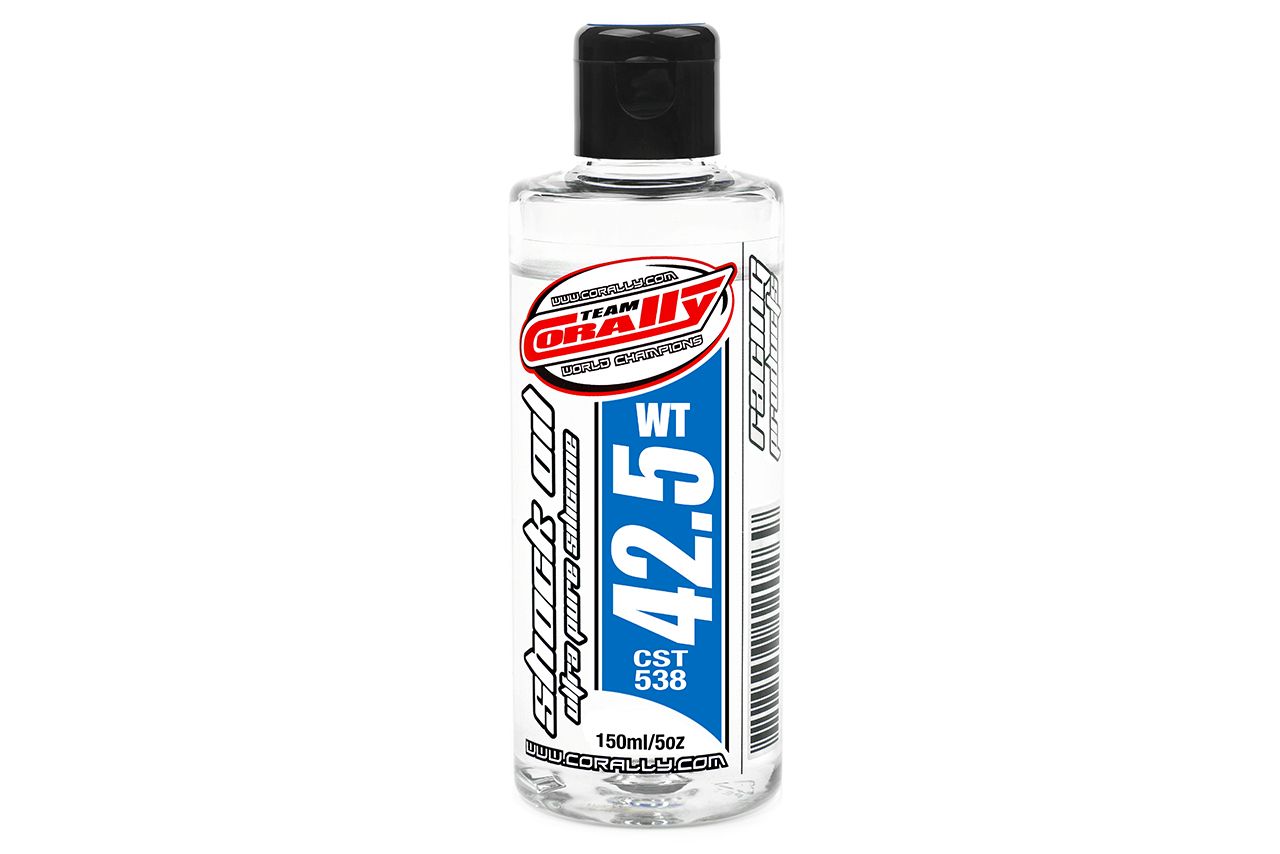 Ultra Pure Silicone Shock Oil - 42.5 WT - 150ml
