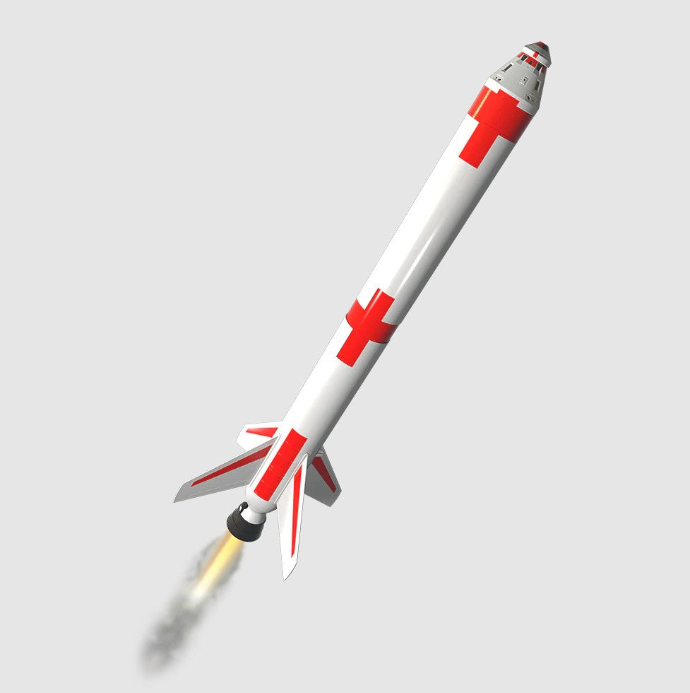 JEB Kerbal Rocket