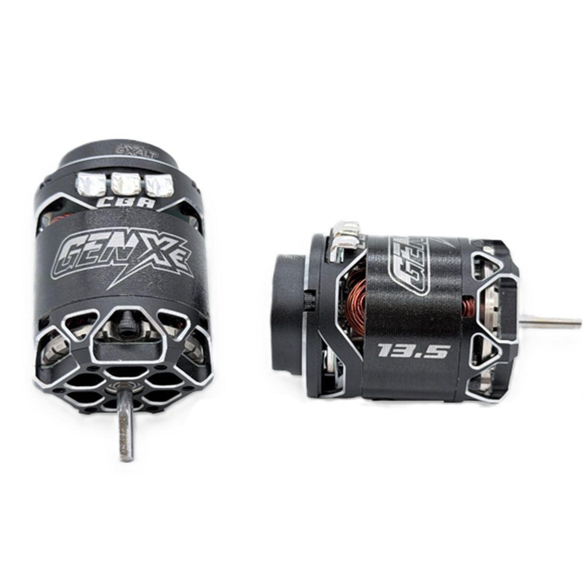 Gen-Xe 13.5T Gold Spec 2S Brushless Motor