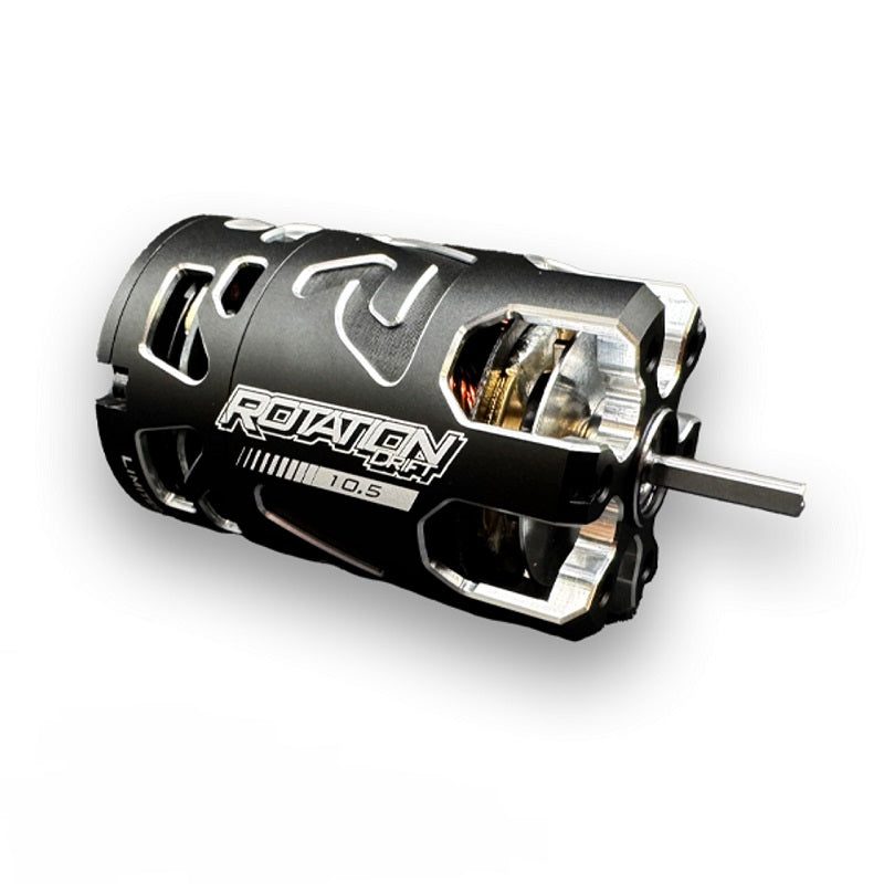 "Rotation" Silver Drift Motor 10.5T