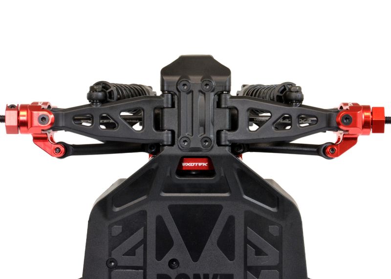 Racing HD Steering Set, Heavy Duty 7075, Losi Nascar, Arrma
