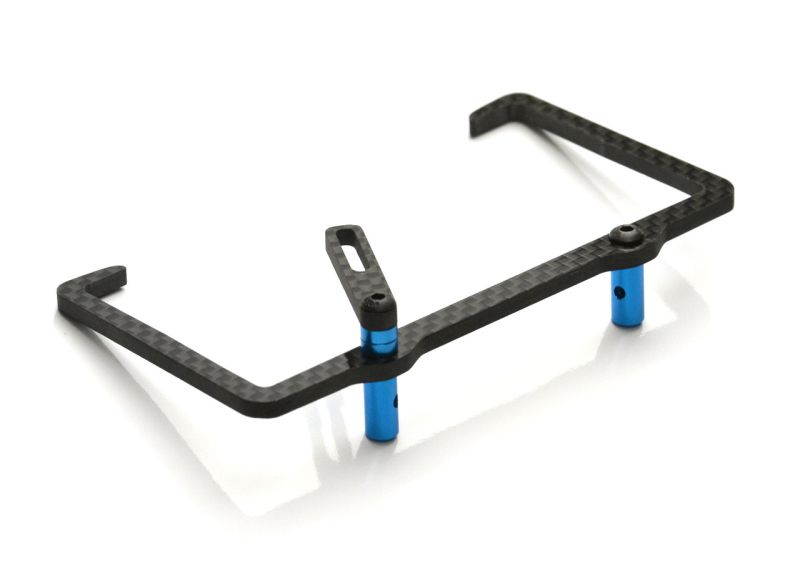 F1Ultra R5 Carbon Shorty Battery Tray
