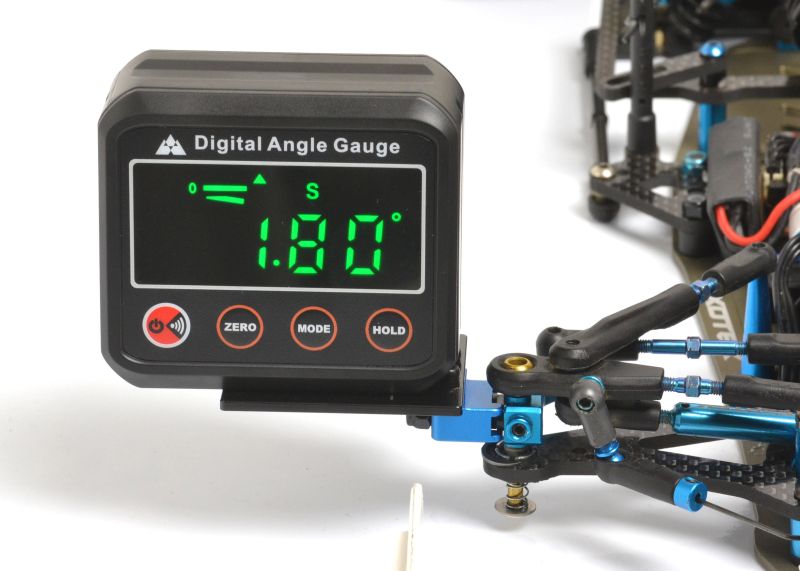 F1Ultra Digital Angle Mount Set, for Use with Mini Digital