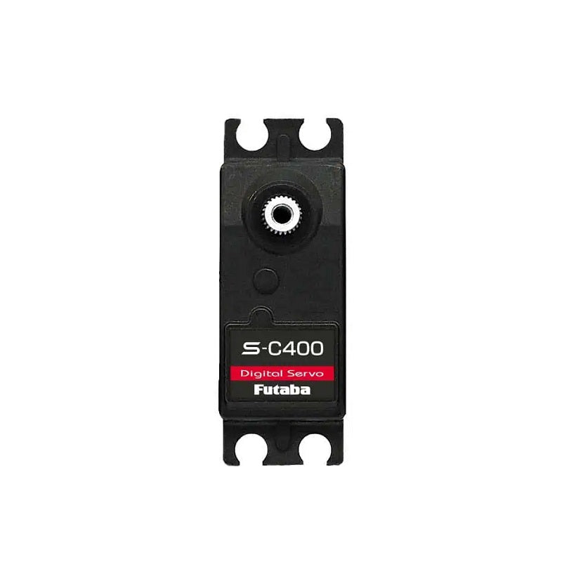 S-C400 - S.Bus2 High-Voltage Surface Servo