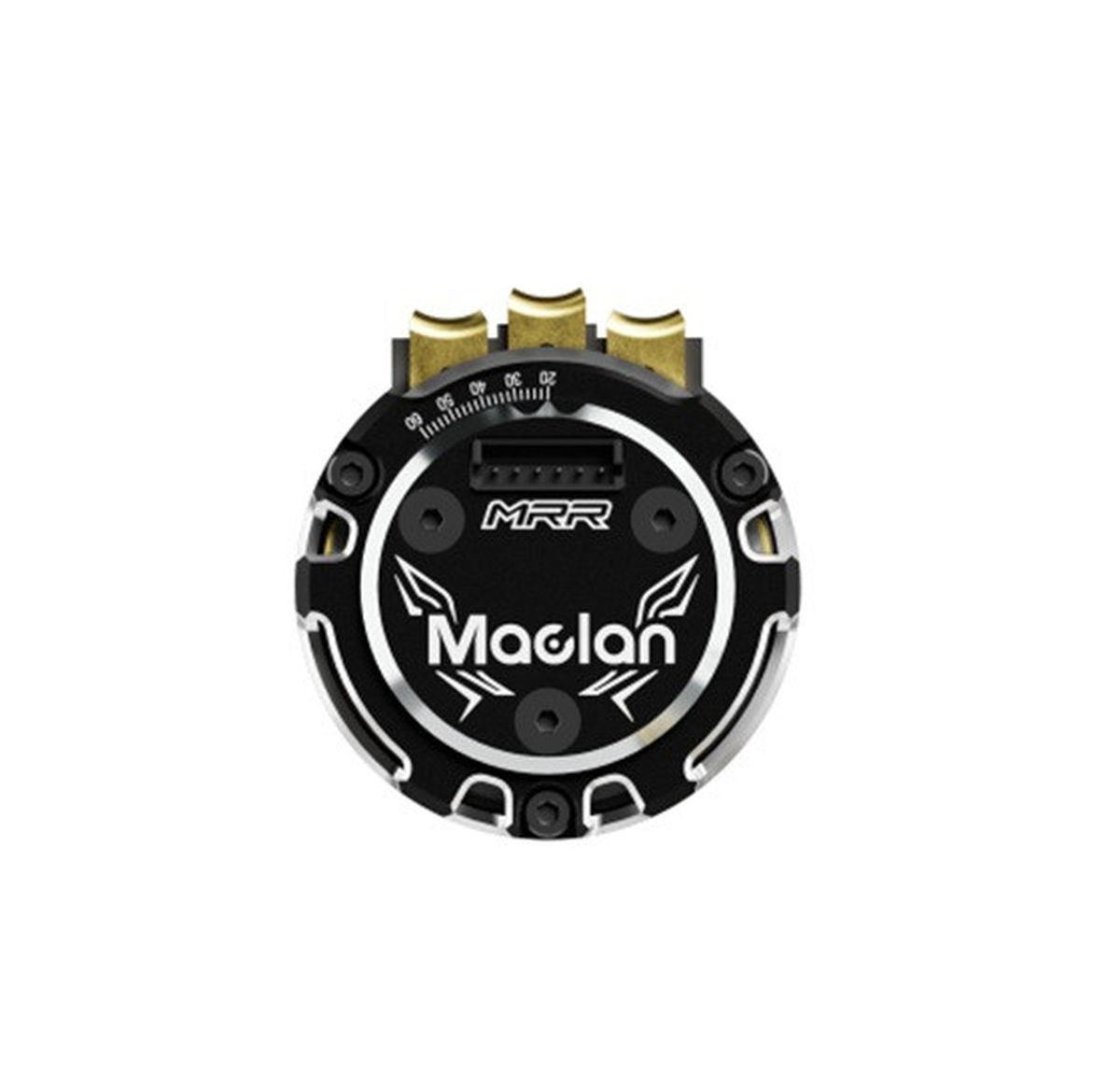 MRR V5 13.5T Sensored Competition Motor
