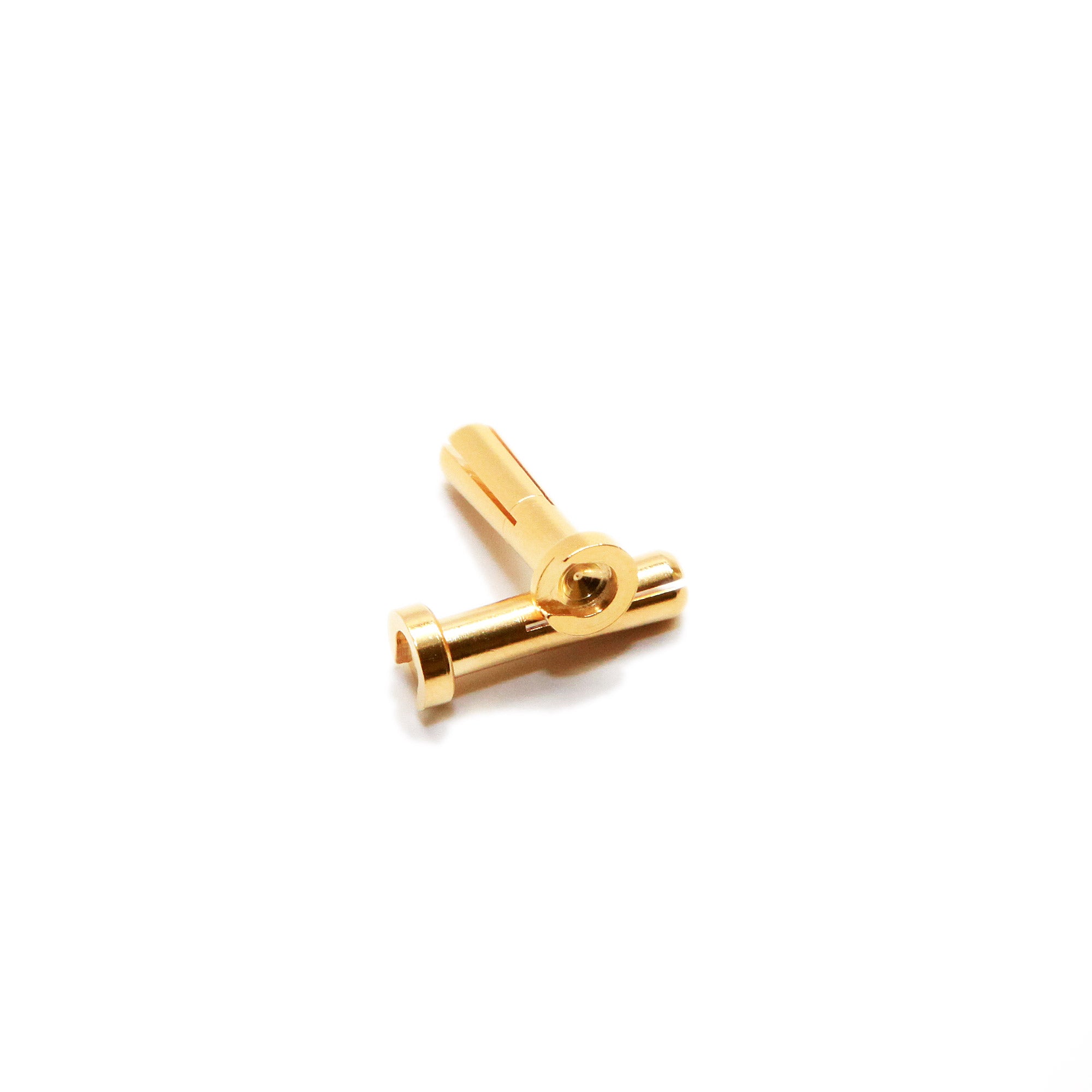 Maclan MAX CURRENT 4mm Gold Bullet Connectors (2 pcs)