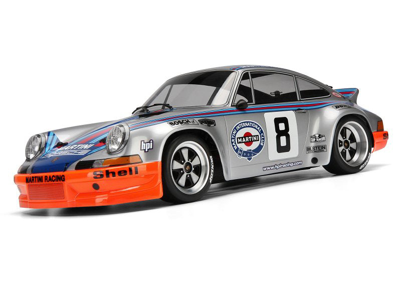 1973 Porsche Carrera RSR Body (WB210mm F0/R6mm)