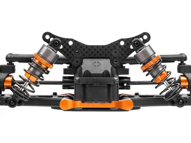 Shock Tower (Rear/Carbon Fiber) RS4 Sport 3 (Opt)