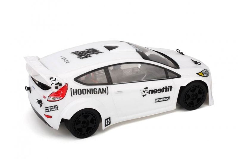 2014 Ford Fiesta Body (140mm) Micro RS4