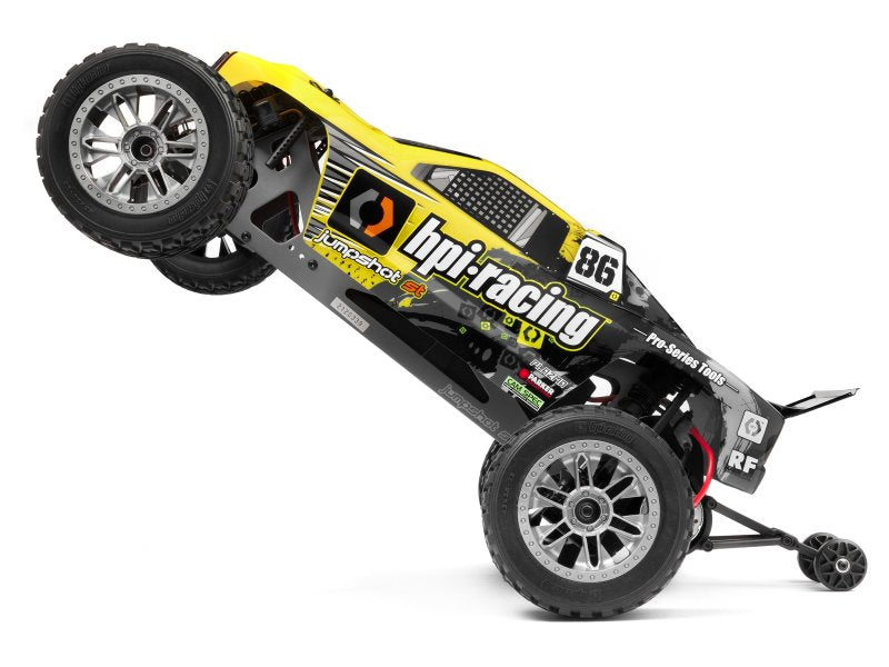 Wheelie Bar Set for Jumpshot MT or ST