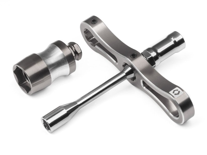 Pro-Series Tools Socket Wrench (8-10-17mm)