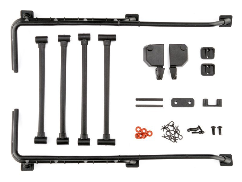 Toyota FJ Cruiser Clear Body For Venture Scale Truck