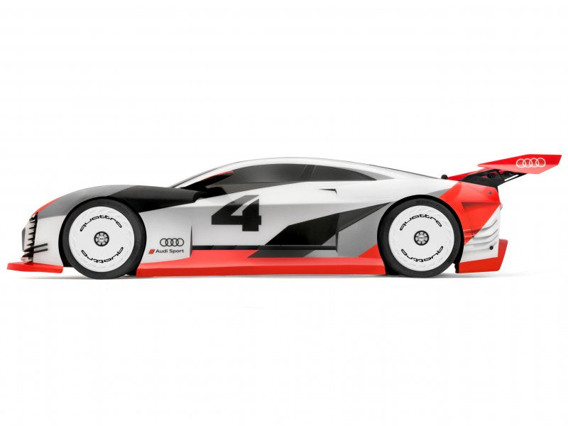 Audi E-Tron Vision GT Clear Body 200mm