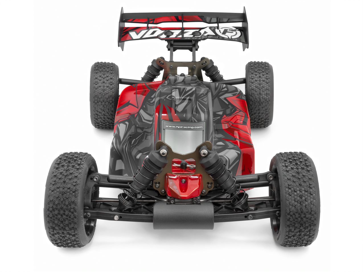 Vorza Flux Buggy, 1/8 4WD RTR Brushless w/2.4GHz Radio