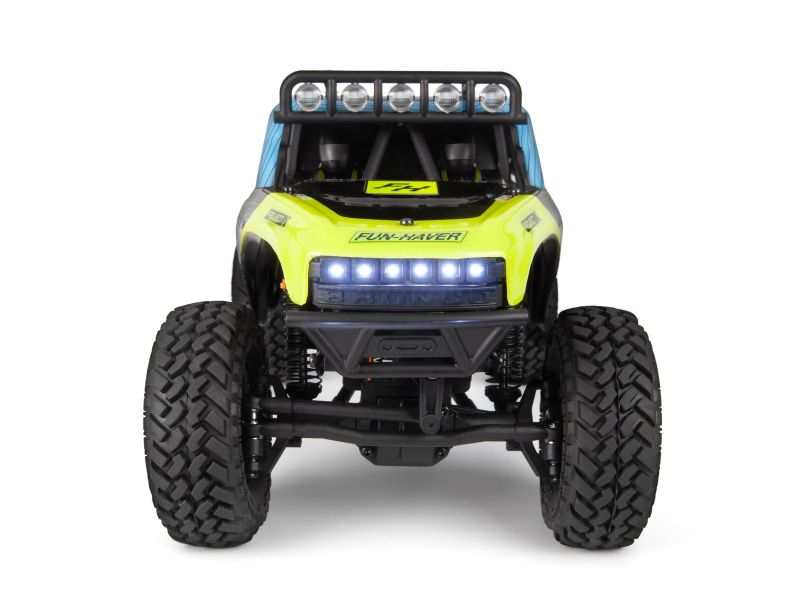 Venture18 U4 Flux Ford Bronco 4400 - VGJR