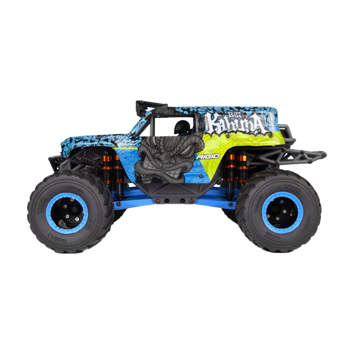 Mini King Flux Big Kahuna Ford Bronco 4400