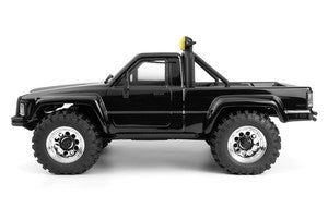 Venture18 Flux 1985 Toyota Hilux SR5 - Black (T)