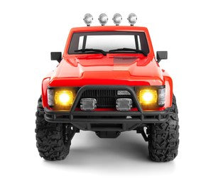 Venture18 Flux 1985 Toyota Hilux SR5 - Red (T)