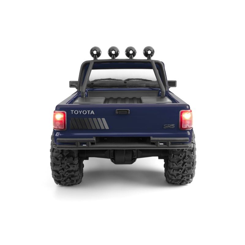 Venture18 Flux 1985 Toyota Hilux SR5 - Blue (T)