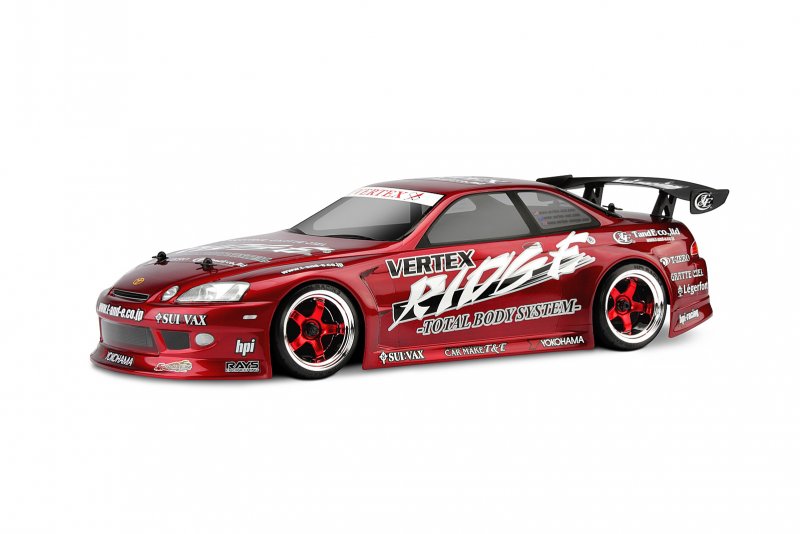 Vertex Ridge Toyota Soarer/Lexus SC Body 200mm