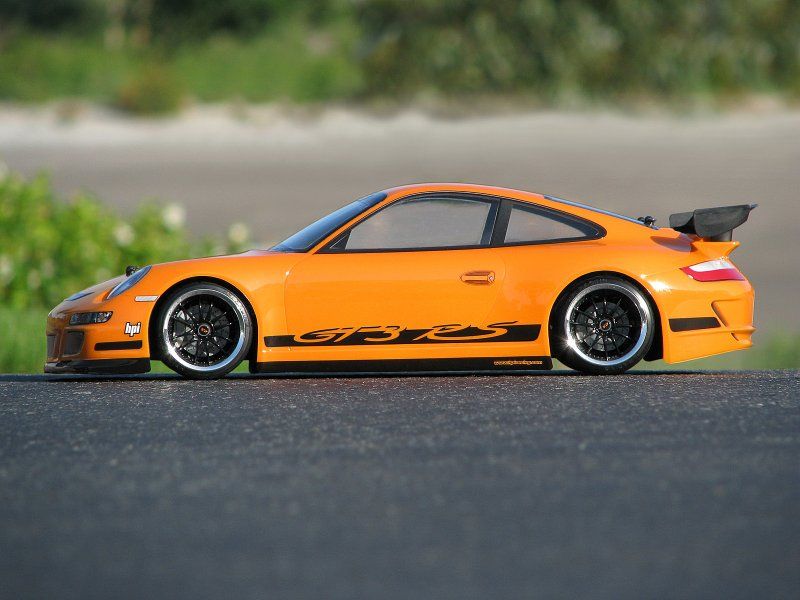 Porsche 911 GT3 RS Body (200mm)