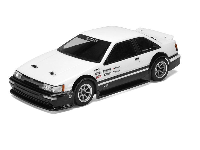 Toyota Corolla Levin Coupe AE86 Clear Body (190mm)