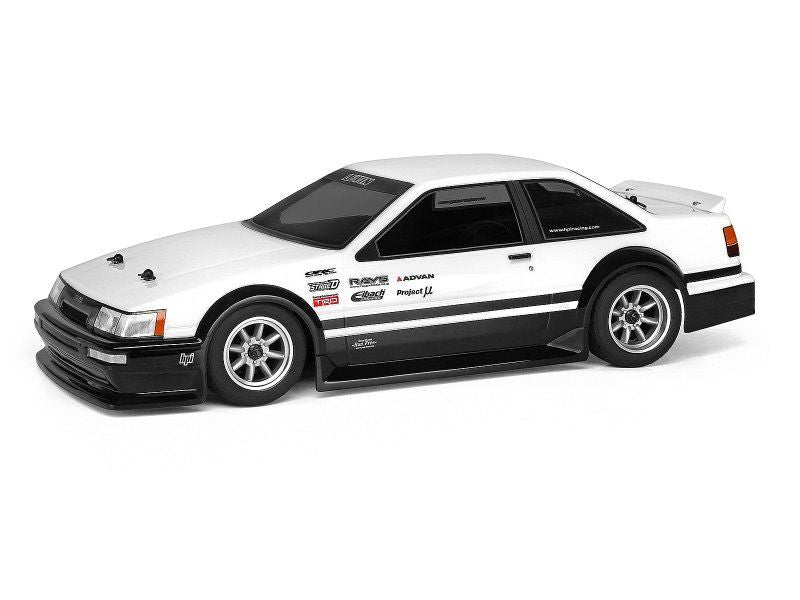 Toyota Corolla Levin Coupe AE86 Clear Body (190mm)