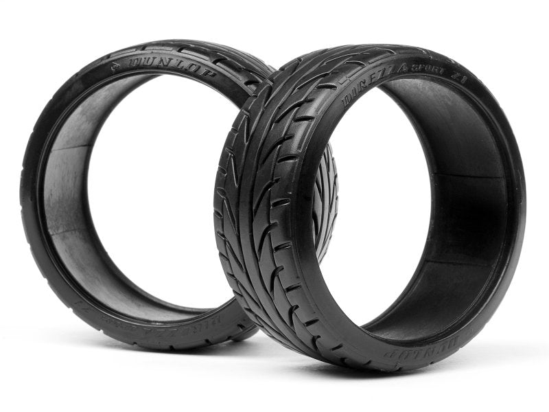 Direzza Sport Z1 T-Drift Tire 26mm (2pcs)
