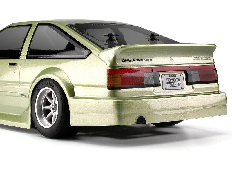 Stage-D Trueno AE86 Body Kit (Run Free)