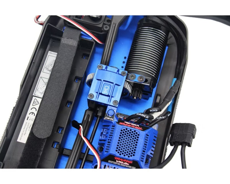 Sliding Rail Lock Motor Mount, for Sledge