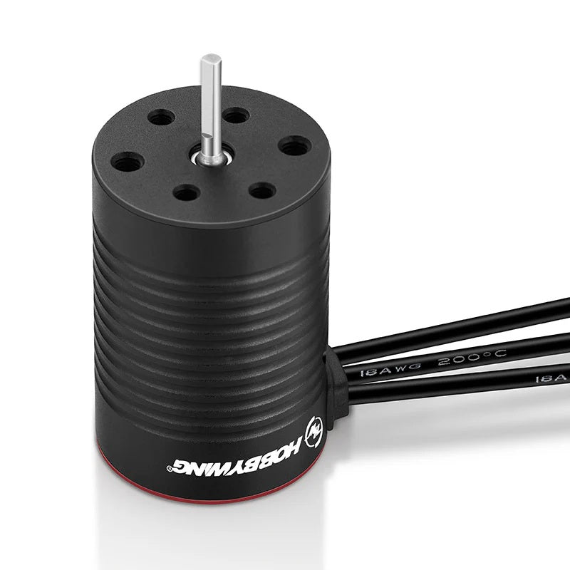 Quickrun 16BL30 G2 ESC & 2435SL 4500KV G3 Motor Combo