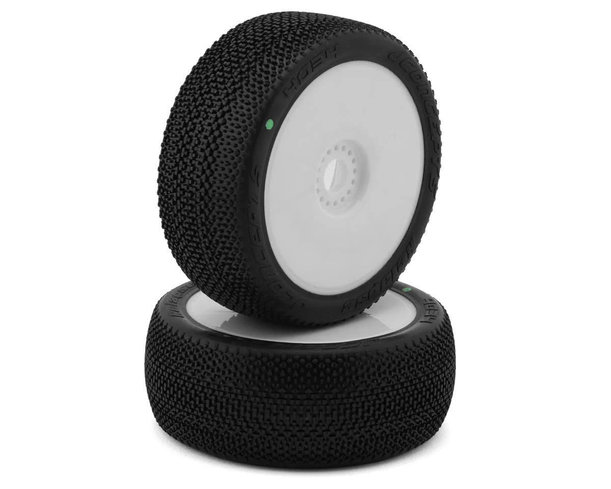 Relapse - 8th Scale Buggy Tire PreMount White