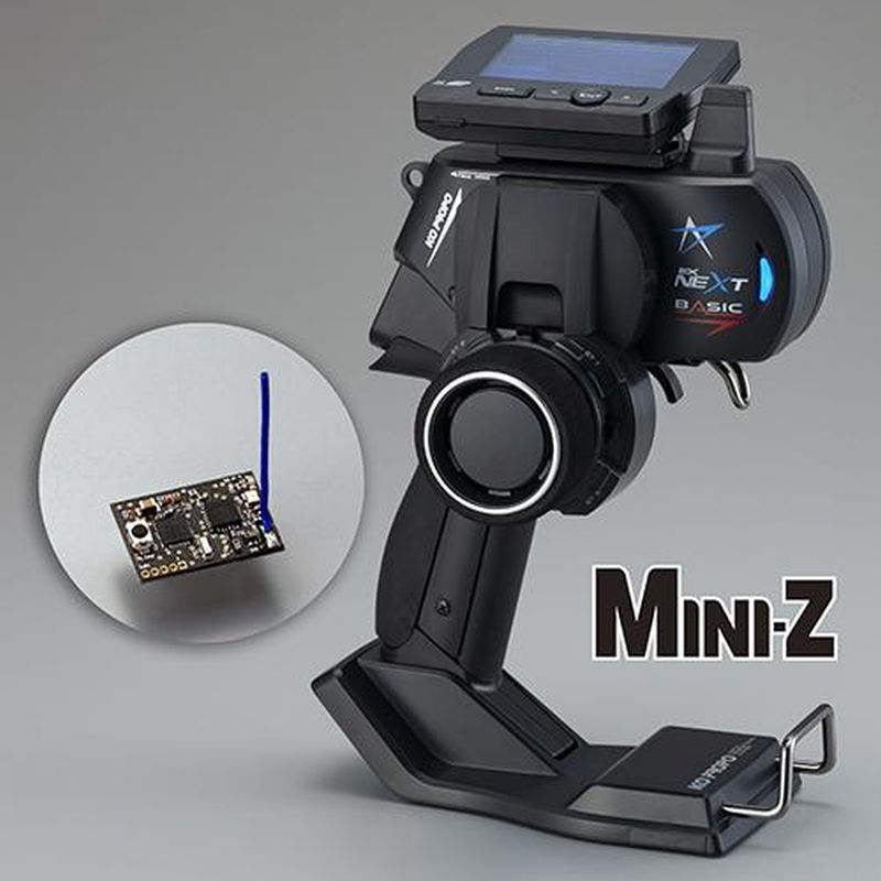 Ex-NeXT Basic w/Mini-Z Evo2 Receiver Unit