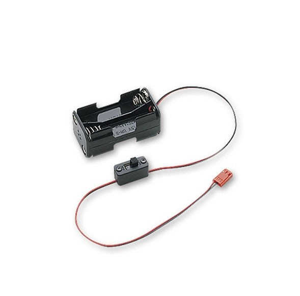 Rx Switch Harness with dry Batt. Holder