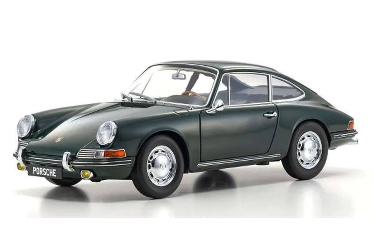 1/18 Porsche 911(901) 1964 (Irish Green)