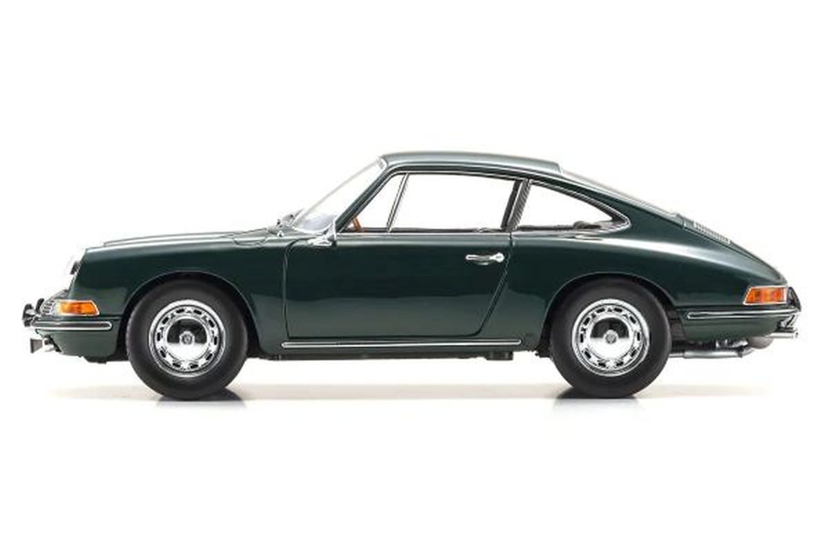 1/18 Porsche 911(901) 1964 (Irish Green)