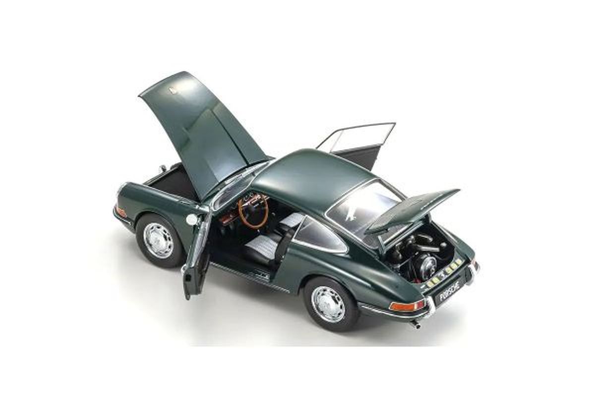 1/18 Porsche 911(901) 1964 (Irish Green)
